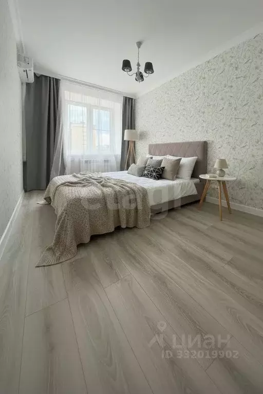 3-к кв. Татарстан, Казань ул. Серова, 28Б (68.0 м) - Фото 1