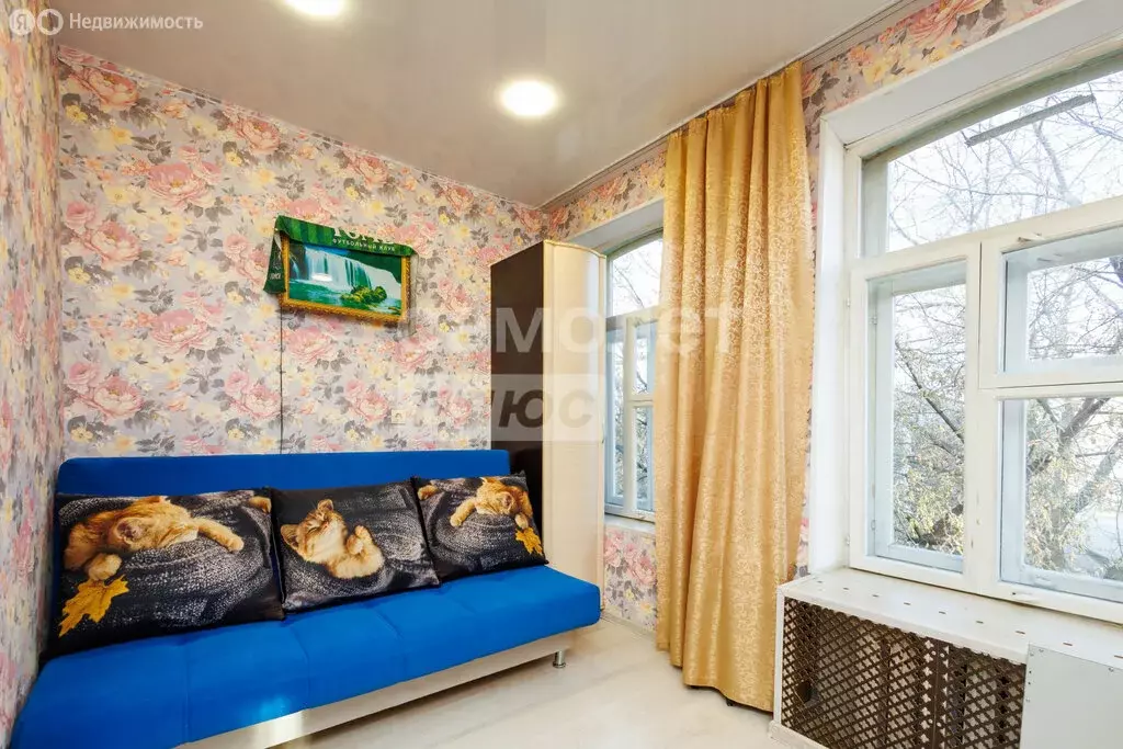 Квартира-студия: Томск, улица Алексея Беленца, 5 (25.7 м) - Фото 2