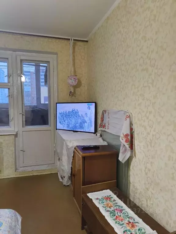 Комната Татарстан, Набережные Челны просп. Раиса Беляева, 54 (12.0 м) - Фото 2