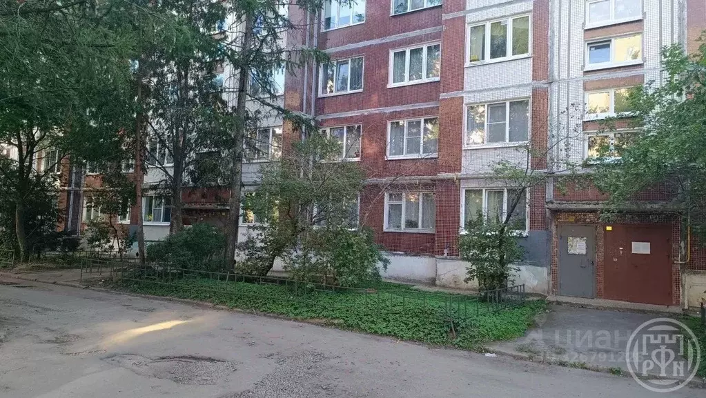 3-к кв. Ленинградская область, Всеволожск Межевая ул., 15 (73.4 м) - Фото 1