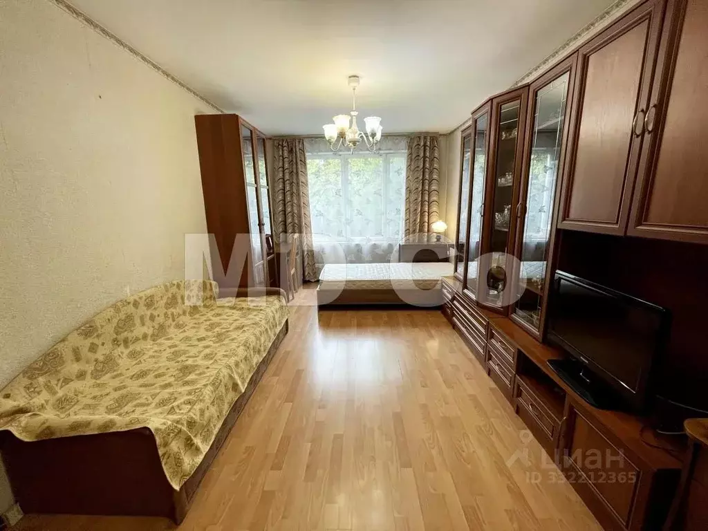 2-к кв. Москва ул. Артамонова, 11К2 (46.0 м) - Фото 2