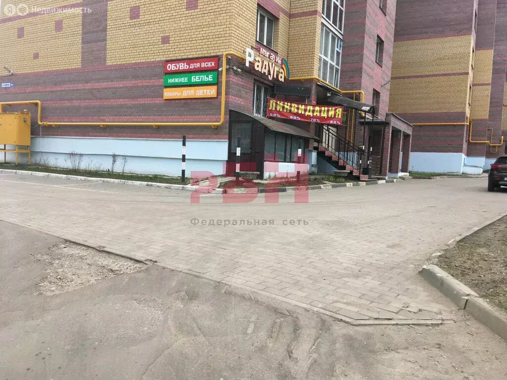Помещение свободного назначения (106.9 м) - Фото 1