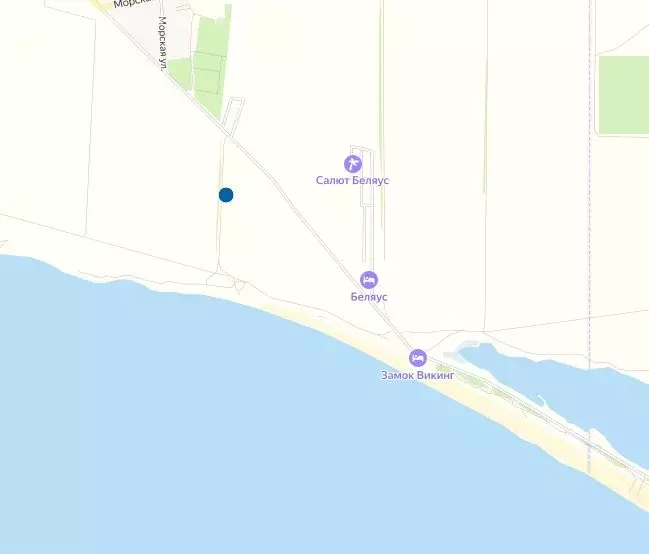 Участок в Котельниковское сельское поселение (550 м) - Фото 2