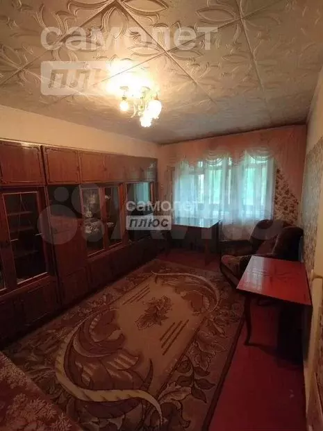 1-к. квартира, 33,5 м, 1/5 эт. - Фото 0