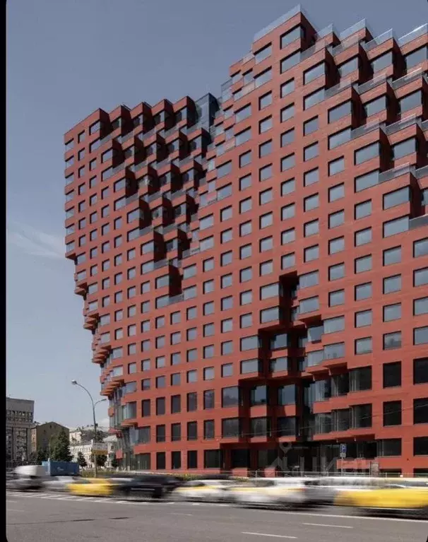 2-к кв. Москва просп. Академика Сахарова, 7 (78.8 м) - Фото 1