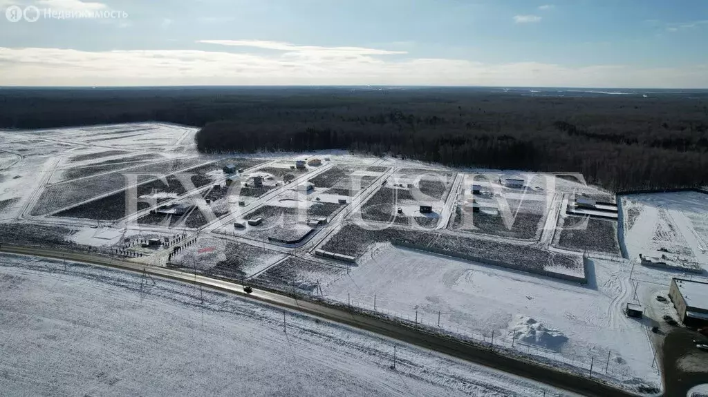 Участок в Московская область, муниципальный округ Чехов, посёлок ... - Фото 2