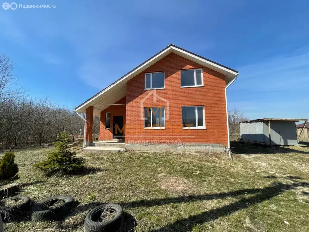 Дом в Саратовская, Рябиновая улица (90 м) - Фото 0