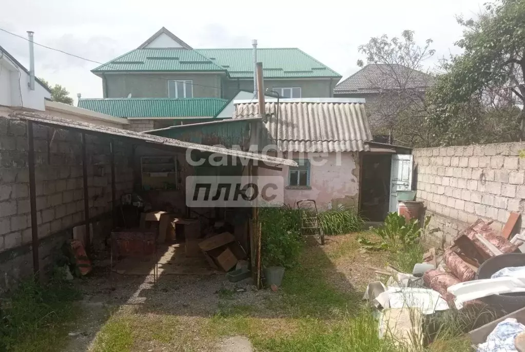 Участок в Кабардино-Балкария, Нальчик ул. Киримова, 57 (2.0 сот.) - Фото 1