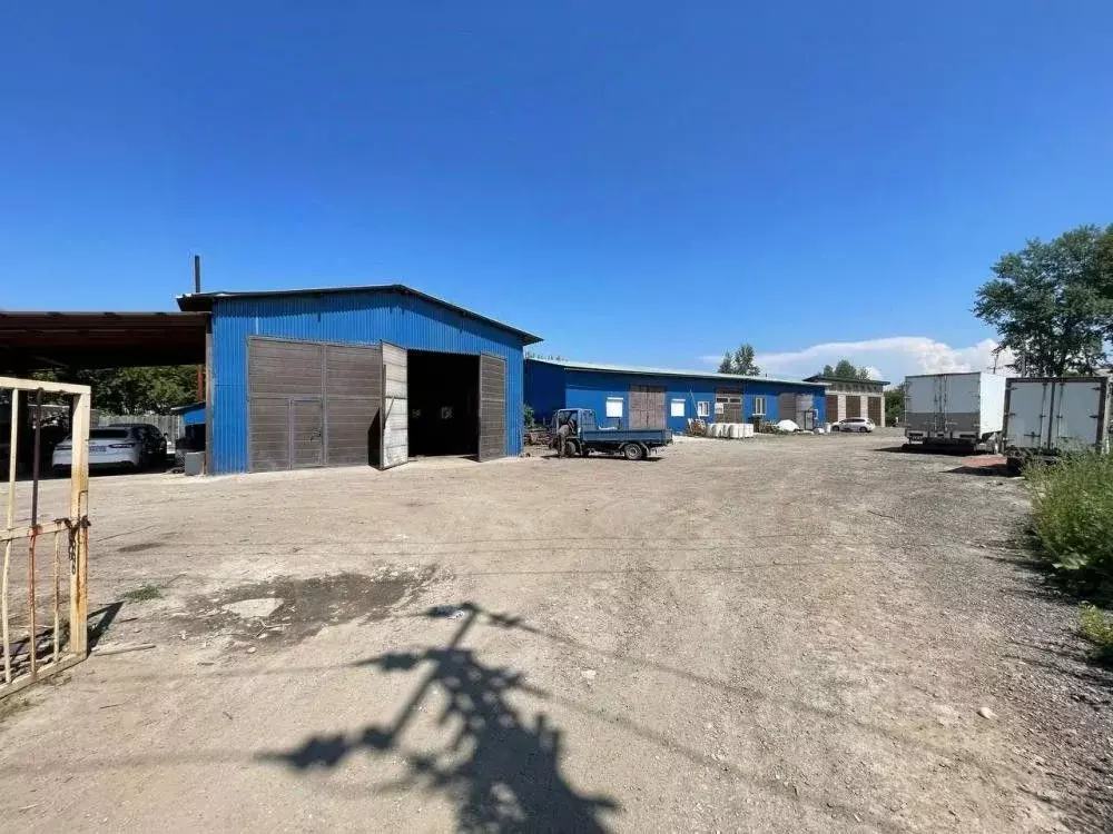 Склад в Иркутская область, Иркутск ул. Нефтебаза, 5 (650 м) - Фото 1
