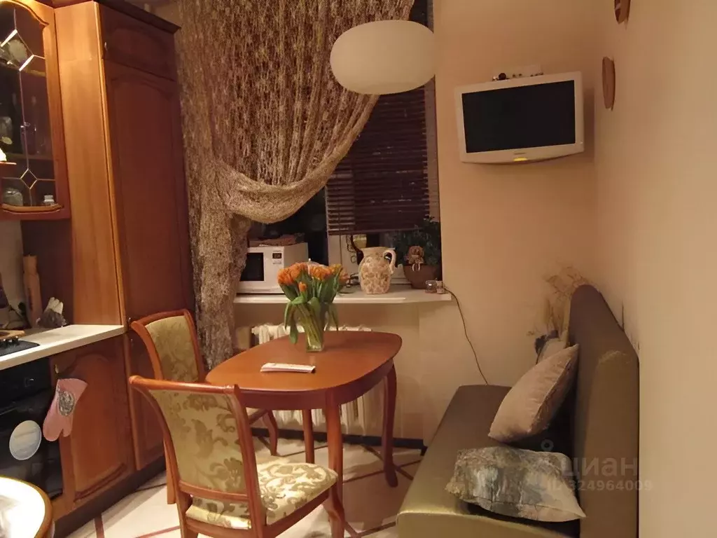 3-к кв. Москва просп. 40 лет Октября, 15 (80.0 м) - Фото 1