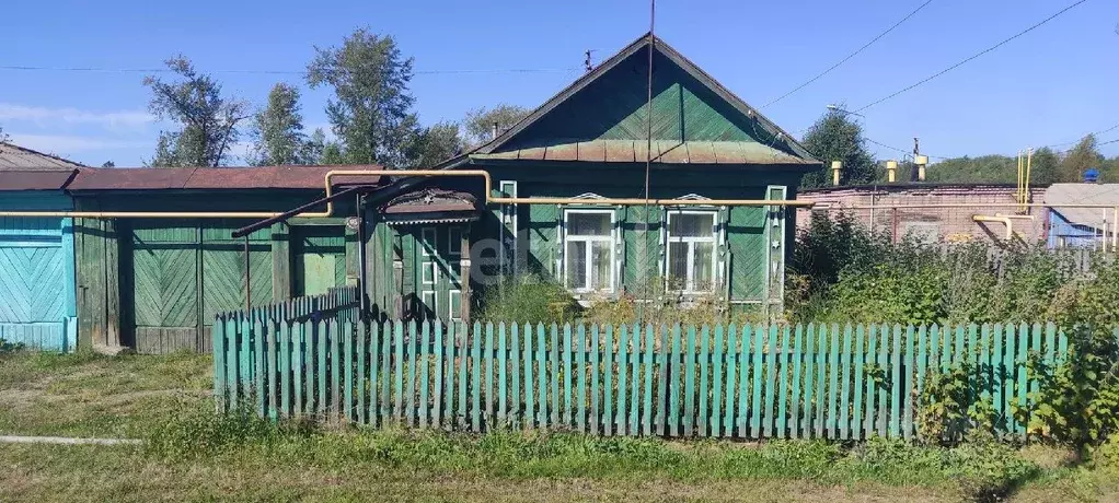 Дом в Свердловская область, Нижний Тагил Компасная ул. (34 м) - Фото 1