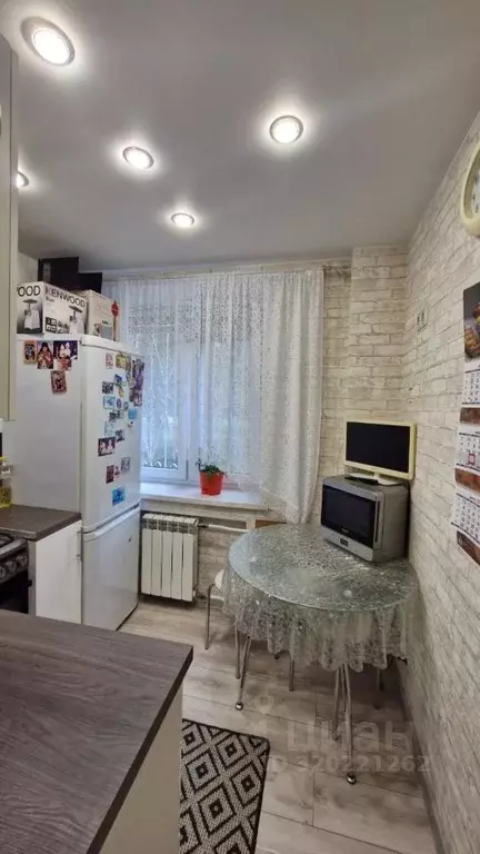 2-к кв. Московская область, Мытищи Первомайская ул., 21 (41.5 м) - Фото 1