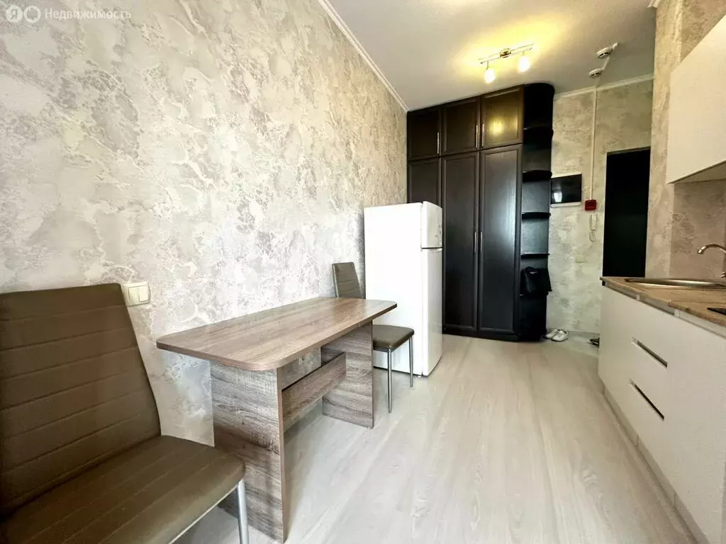 Квартира-студия: Ростов-на-Дону, улица Ерёменко, 101 (27 м) - Фото 1