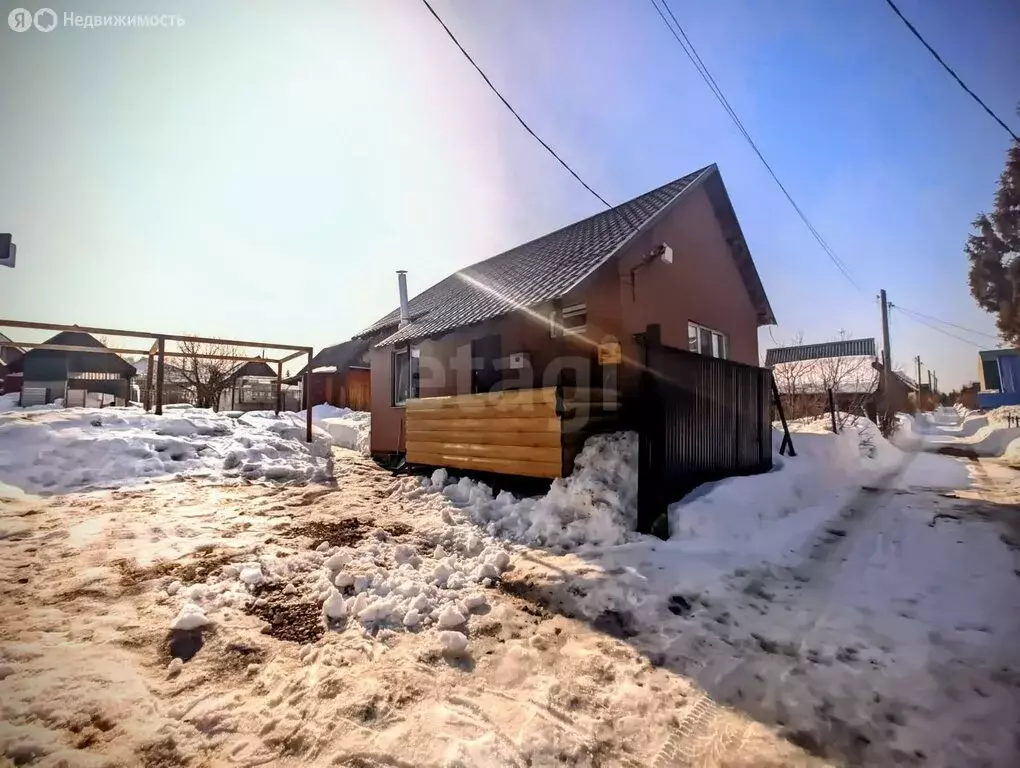 Дом в Ижевск, СНТ Заря, 8-я улица (48 м) - Фото 1