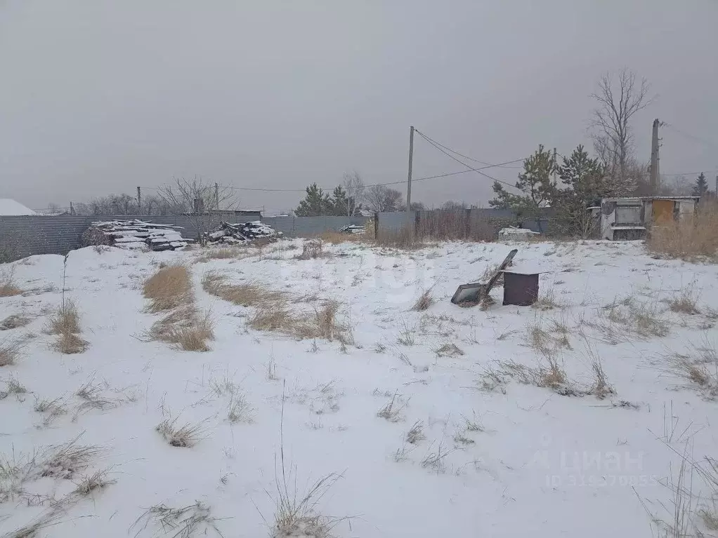 Участок в Амурская область, Благовещенский район, с. Игнатьево ... - Фото 0