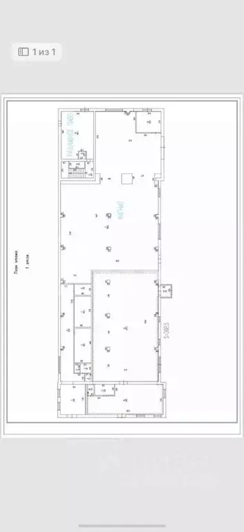 Помещение свободного назначения в Брянская область, Брянск ул. Имени ... - Фото 2