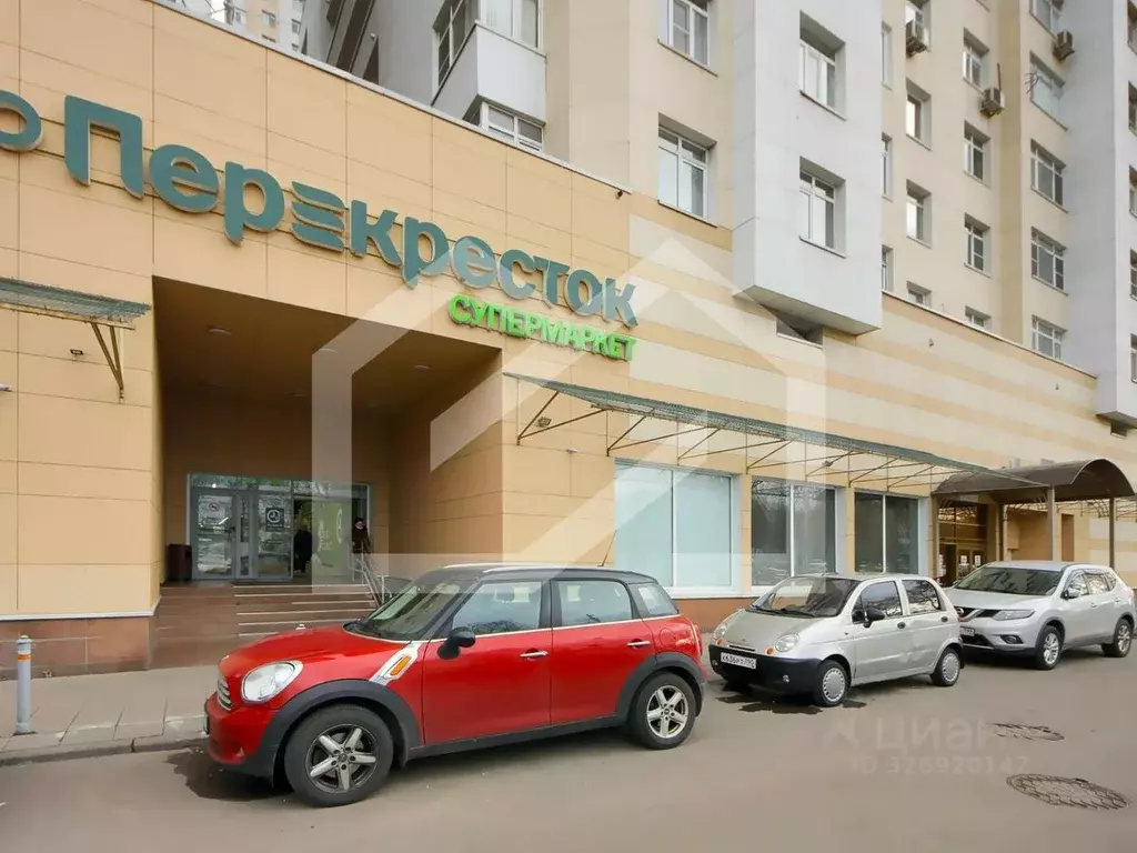 Помещение свободного назначения в Москва Дубнинская ул., 40А (3500 м) - Фото 1