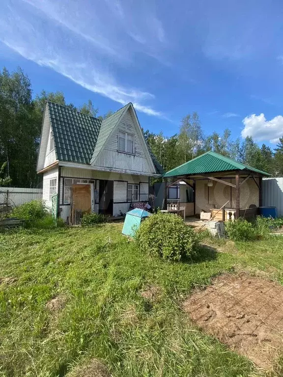 Дача 48 м на участке 6 сот. - Фото 1