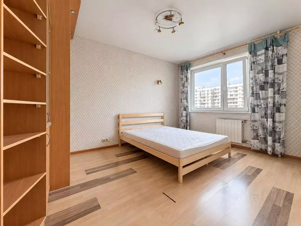 2-к кв. Москва Братиславская ул., 26 (56.7 м) - Фото 1