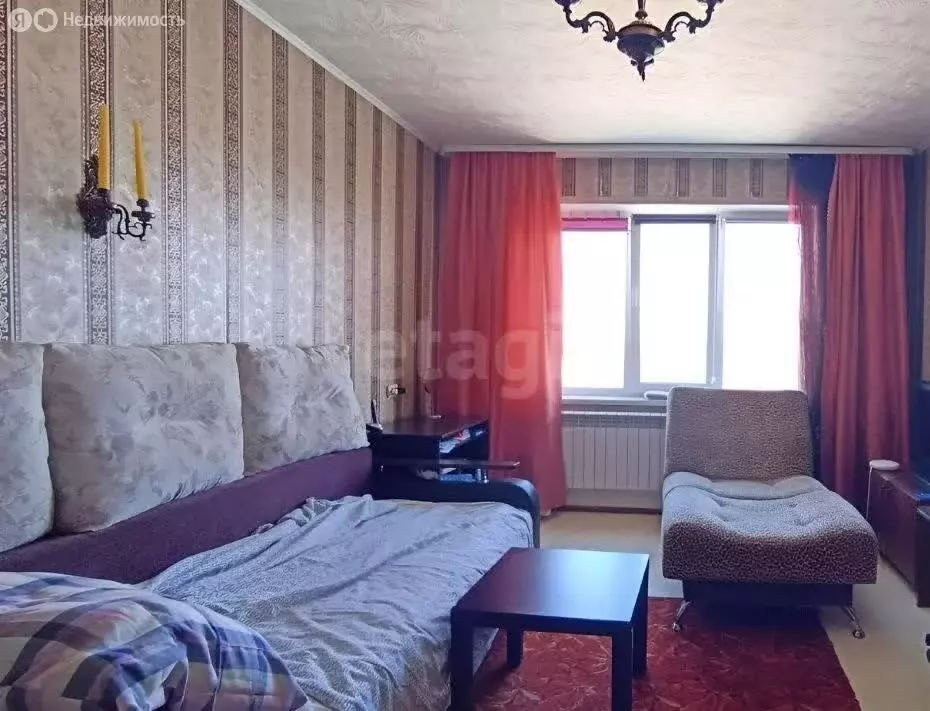 3-комнатная квартира: микрорайон Береговой, улица Киселёва, 12 (66.9 ... - Фото 2