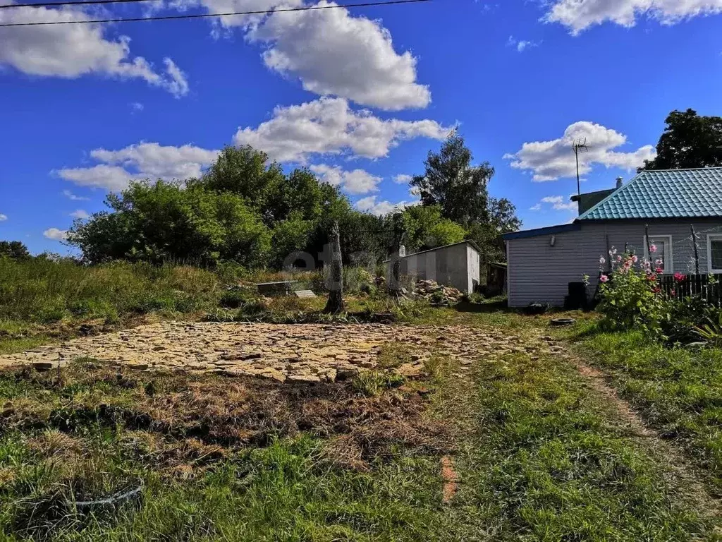 Дом в Тульская область, Ефремовский муниципальный округ, д. Большая ... - Фото 2