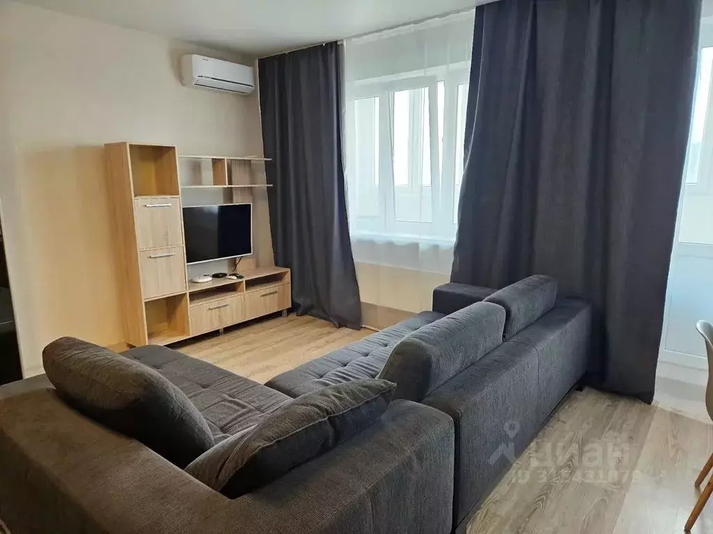 1-к кв. Краснодарский край, Новороссийск просп. Ленина, 52 (40.0 м) - Фото 0