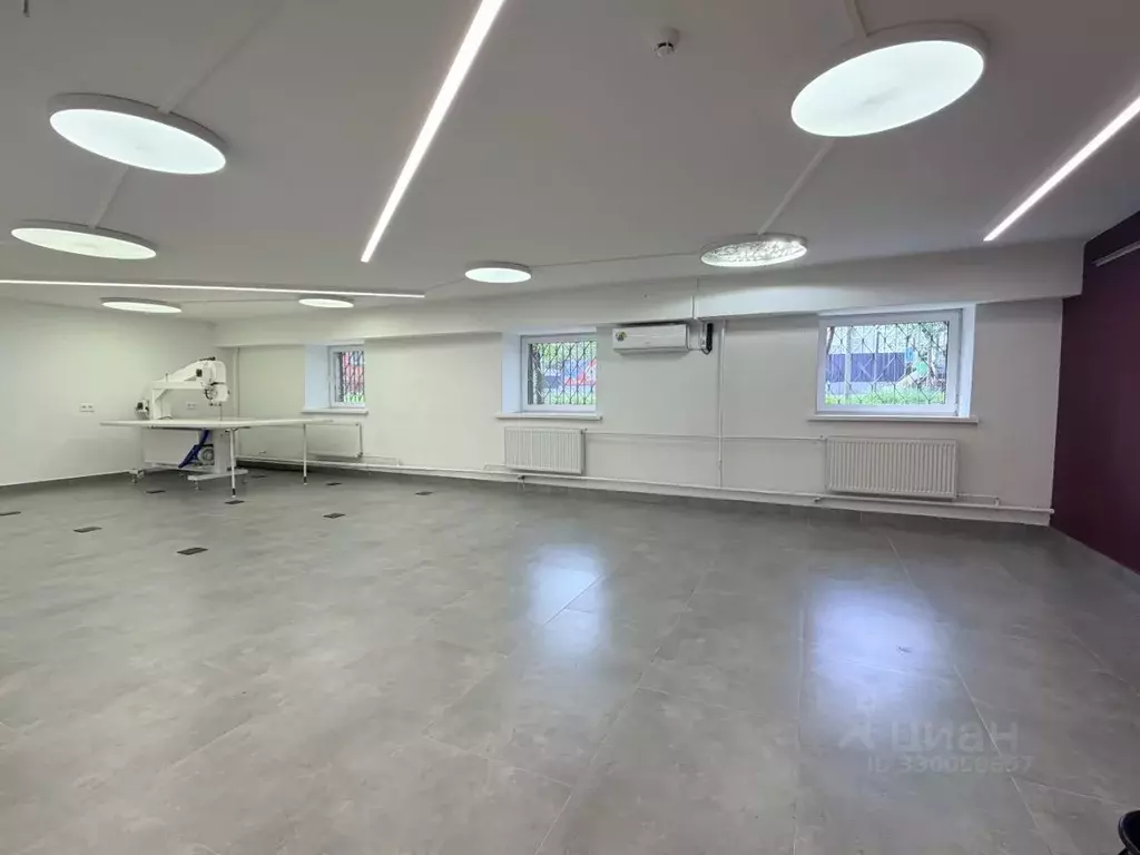 Помещение свободного назначения в Москва Ухтомская ул., 6 (131 м) - Фото 2