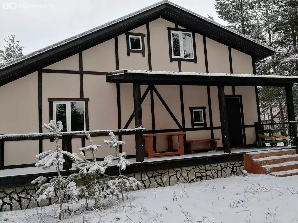 Дом в посёлок Ильинский, Старозаводская улица, 3А (100 м) - Фото 1