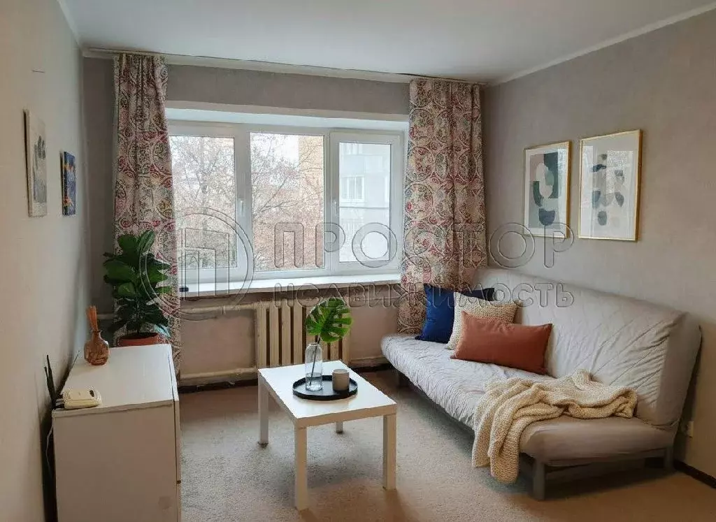 Продается 1-комнатная квартира - Фото 1