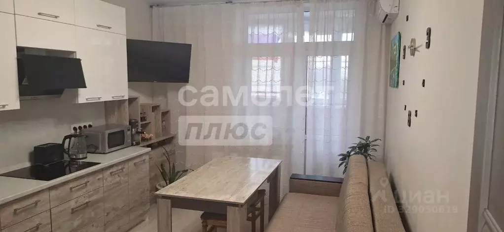 2-к кв. Краснодарский край, Краснодар ул. Им. Героя Сарабеева В.И., 3 ... - Фото 2