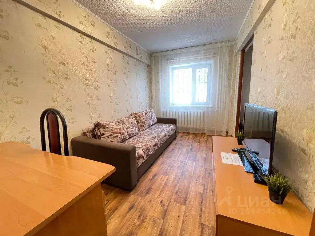 3-к кв. Коми, Воркута ул. Ленина, 52 (65.0 м) - Фото 1