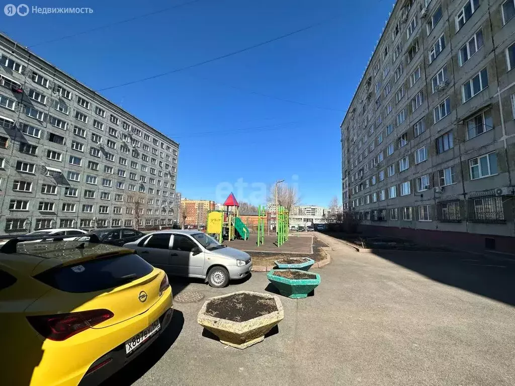 Квартира-студия: Кемерово, Октябрьский проспект, 42 (23 м) - Фото 0