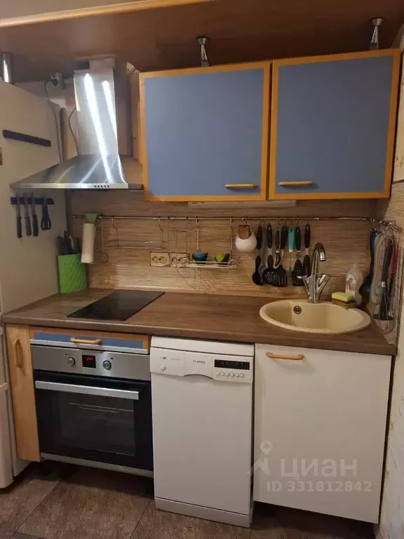 2-к кв. Санкт-Петербург просп. Энгельса, 139к3 (50.0 м) - Фото 2