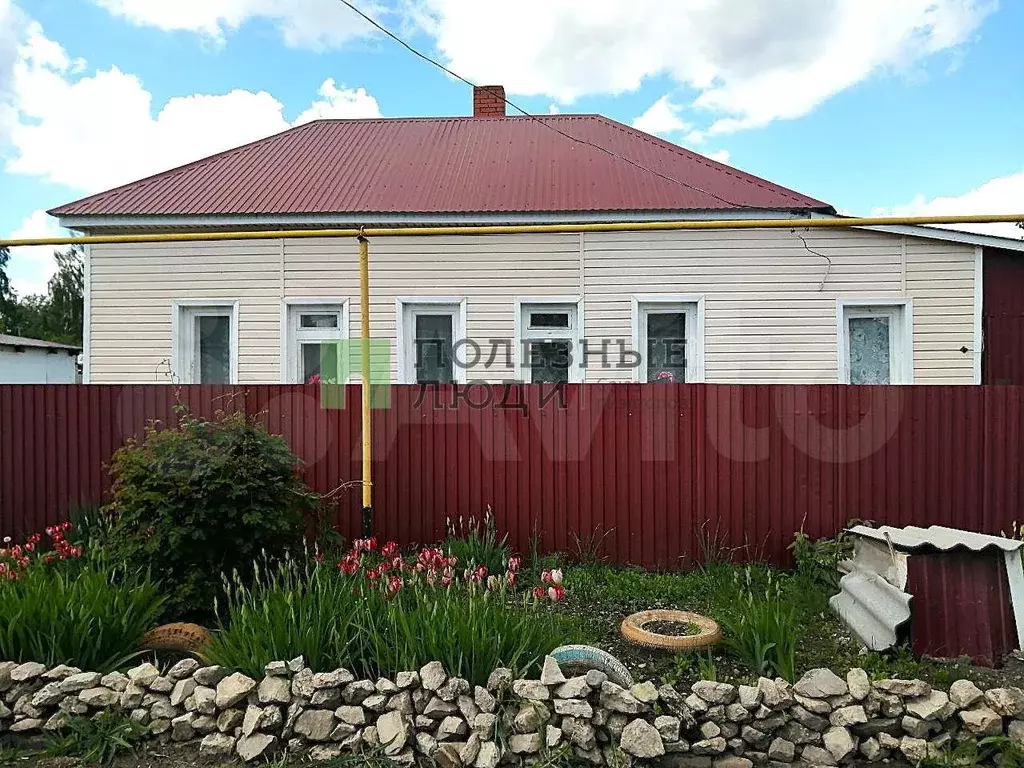 Дом 55,3 м на участке 5,03 га - Фото 0