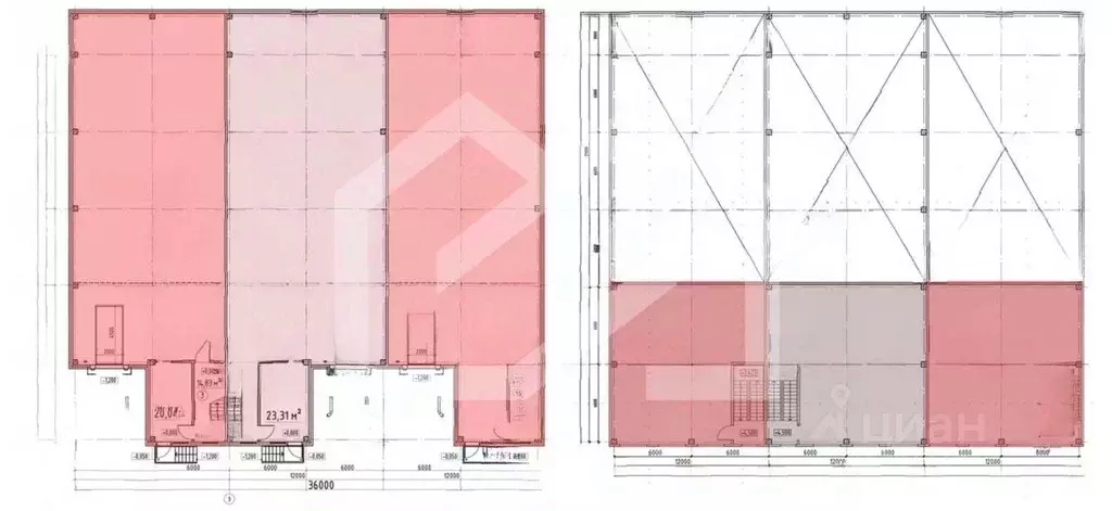 Помещение свободного назначения в Московская область, Подольск ... - Фото 2