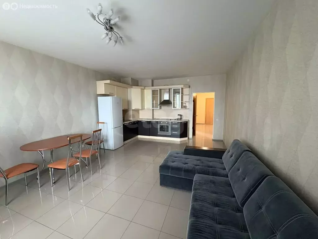 2-комнатная квартира: Всеволожск, Александровская улица, 79к2 (72.6 м) - Фото 1