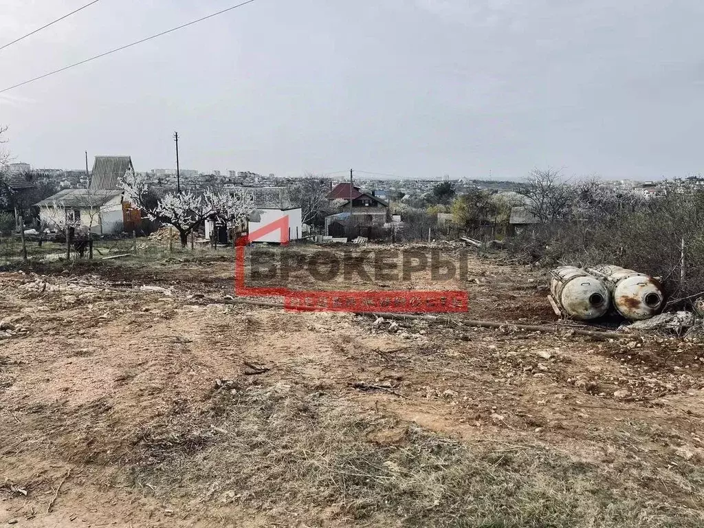 Участок в Севастополь Черноморец-2 садоводческое товарищество, 22 (4.9 ... - Фото 2