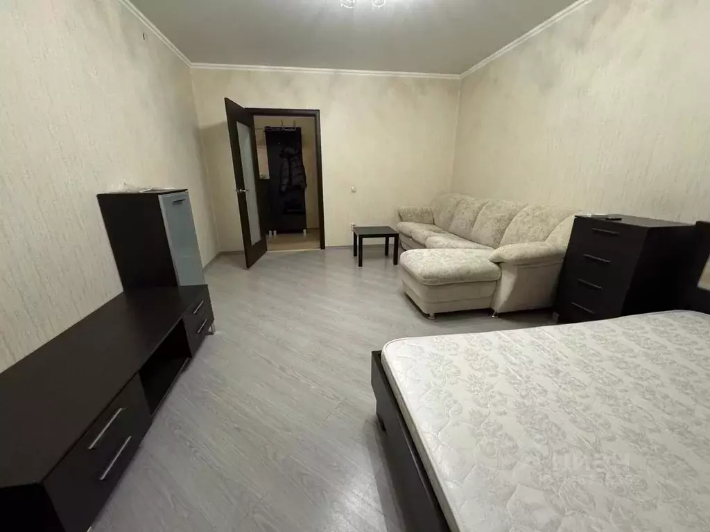 1-к кв. Татарстан, Казань Чистопольская ул., 72 (40.0 м) - Фото 2