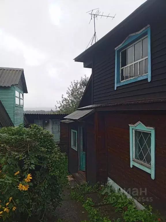 Дом в Кемеровская область, Осинники ул. М. Горького (32 м) - Фото 0