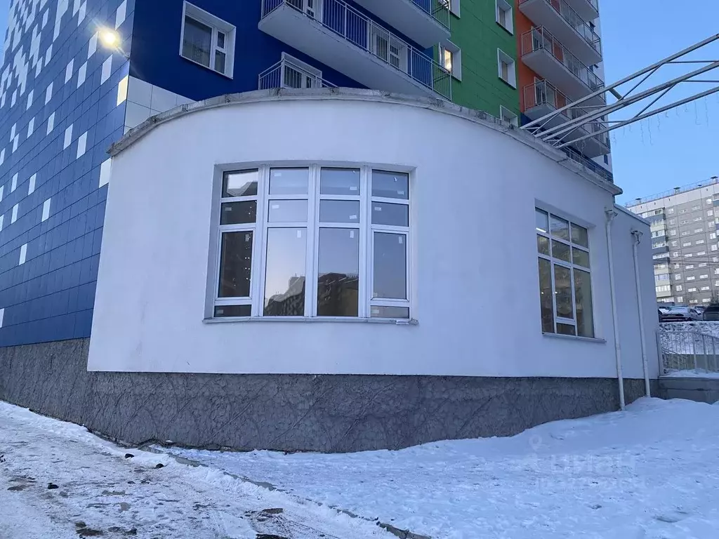 Помещение свободного назначения в Красноярский край, Красноярск ул. ... - Фото 2