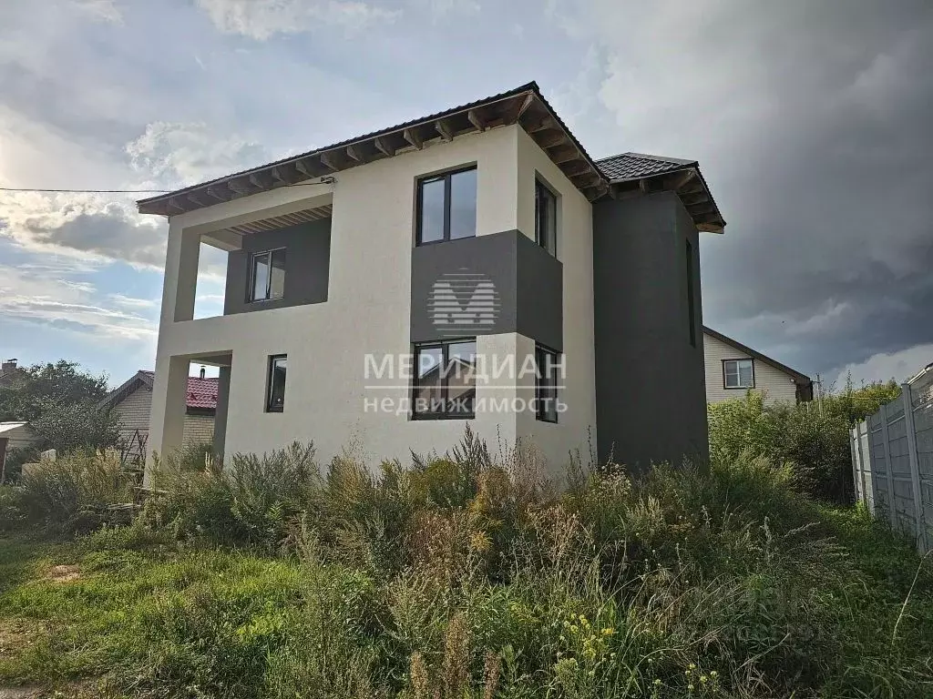 Коттедж в Нижегородская область, Бор Труд ТСН, 225 (130 м) - Фото 1