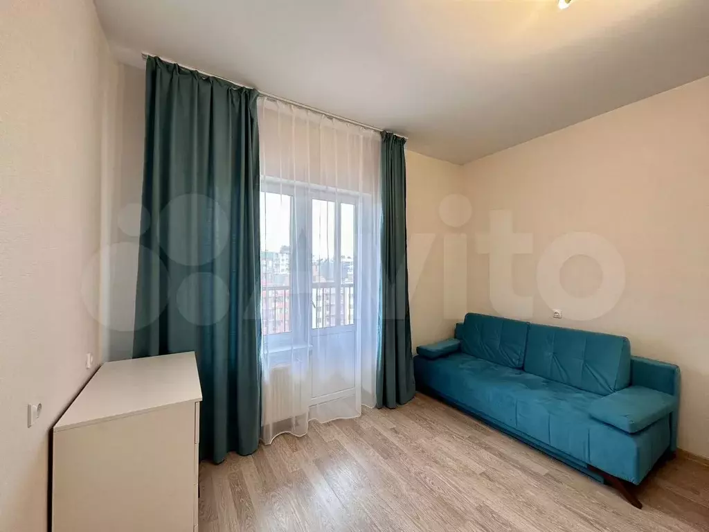 Квартира-студия, 29 м, 14/14 эт. - Фото 1