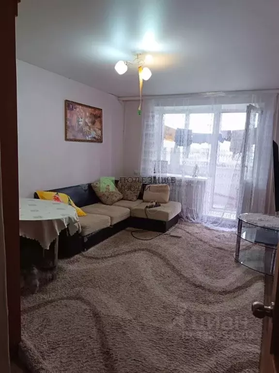 3-к кв. Самарская область, Сызрань ул. Жуковского, 47 (59.2 м) - Фото 1