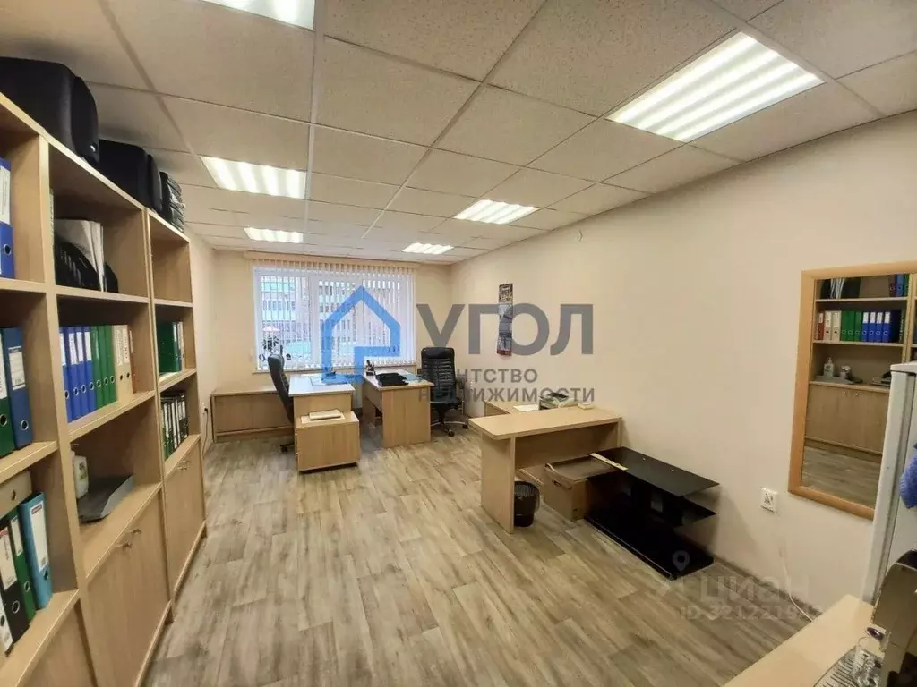 Офис в Самарская область, Самара Комсомольская ул., 7 (155 м) - Фото 2