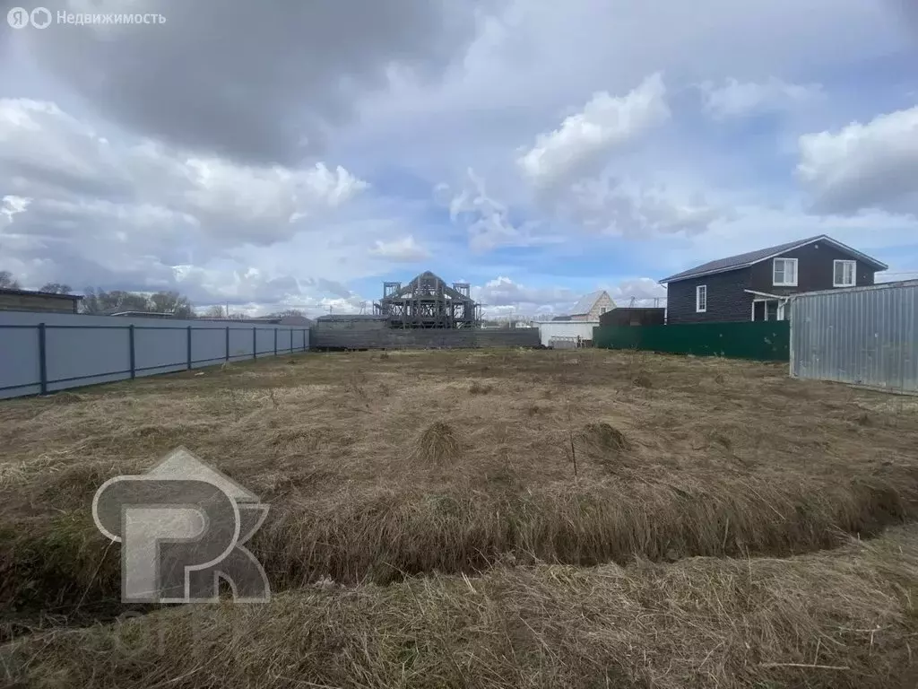 Участок в село Татариново, ТСН Новое Вельяминово, Мирная улица (7.1 м) - Фото 2