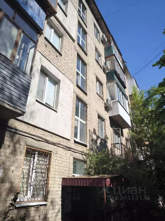 2-к кв. Самарская область, Самара Средне-Садовая ул., 36 (44.0 м) - Фото 1