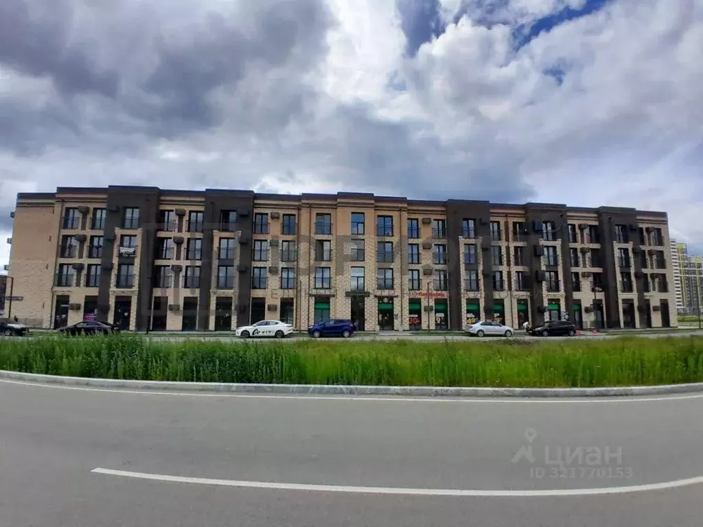 1-к кв. Свердловская область, Екатеринбург ул. Амундсена, 165 (32.4 м) - Фото 0