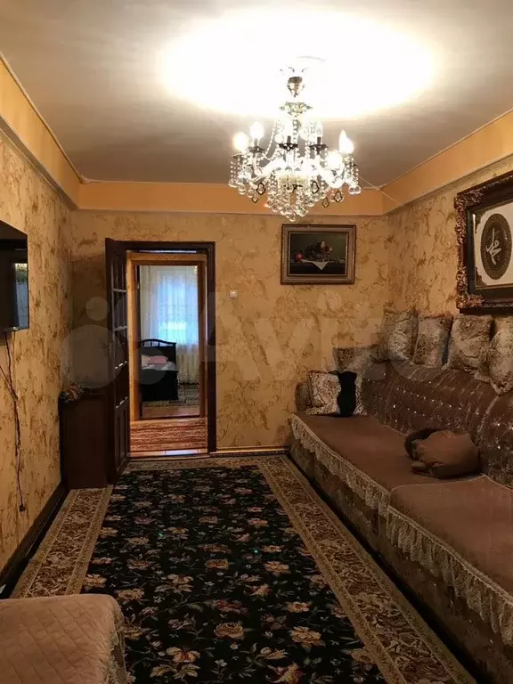 2-к. квартира, 50 м, 1/5 эт. - Фото 1