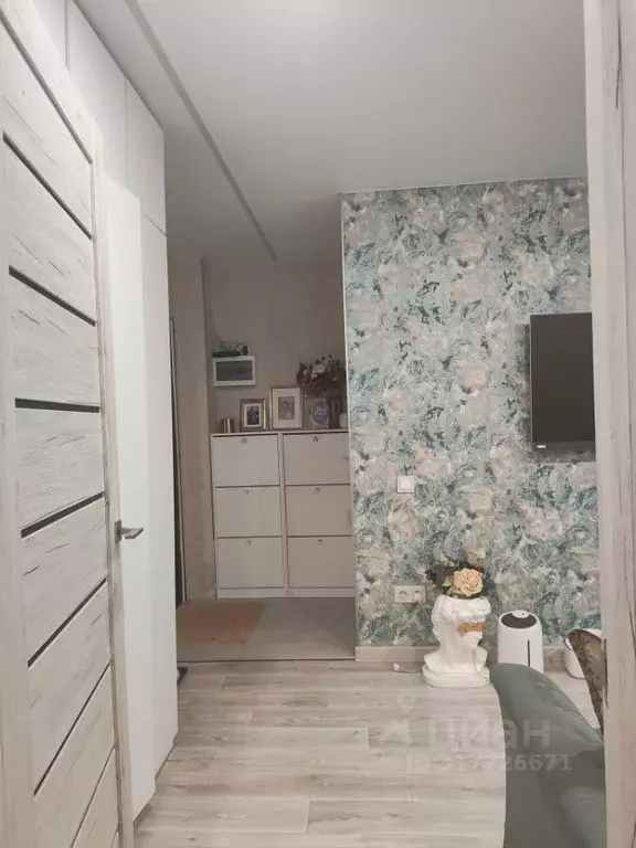 3-к кв. Нижегородская область, Нижний Новгород ул. Героя Чугунова, 13А ... - Фото 2