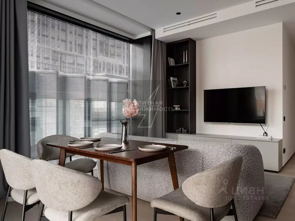 2-к кв. Москва Ленинский просп., 38Ак1 (50.0 м) - Фото 2